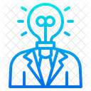 Business Idea  Icon