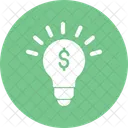 Business Idea Creative Marketing Innovation Icon