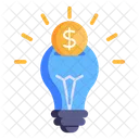 Business Idea  Icon