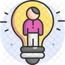 Business Idea  Icon