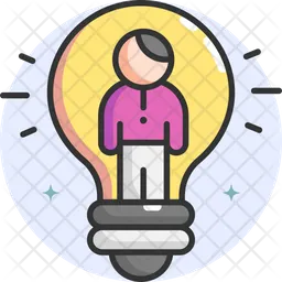 Business Idea  Icon