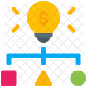 Business Idea  Icon