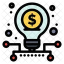 Business Idea  Icon