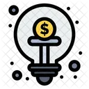 Business Idea  Icon