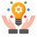 Business Idea  Icon