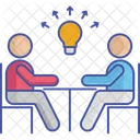 Business Idea  Icon