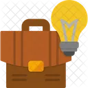 Business Idea  Icon