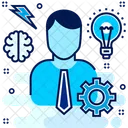 Business Idea  Icon