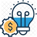 Business Idea  Icon