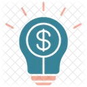 Business Idea  Icon