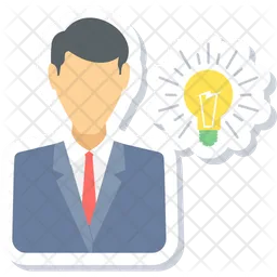 Business Ideas  Icon