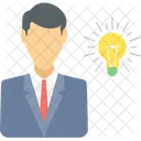 Business Ideas Marketing Campaign Creative Marketing Icon