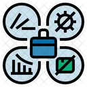 Business Impact Business Risk Risk Icon
