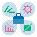 Business Impact Business Risk Risk Icon
