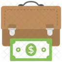 Business Income Earned Icon