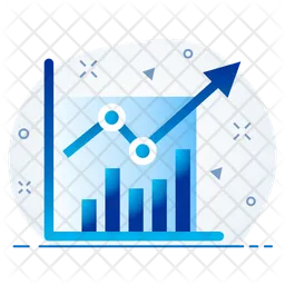 Business Increase  Icon