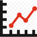 Business Increase Growth Profit Icon