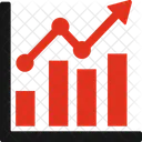 Business Increase Growth Profit Icon