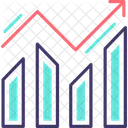Business Increase Bulb Business Icon