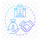 Business incubator  Icon