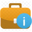 Business Info  Icon