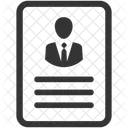 Business info  Icon