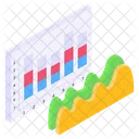 Data Analytics Business Infographic Analytics アイコン