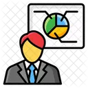 Business Infographic  Icon