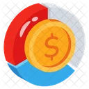 Business infographics  Icon