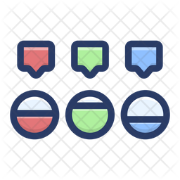 Business Infographics Icon