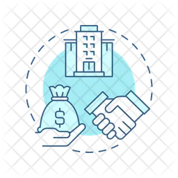 Business-Inkubator  Symbol