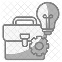 Business Idea Creative Idea Business Icon