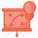 Business Innovation  Icon