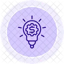 Business Innovation Icon Innovation Creativity Icon