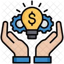 Business Innovation  Icon