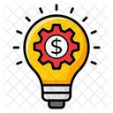 Business Innovation  Icon