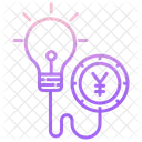 Business Innovation  Icon