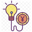 Business Innovation  Icon