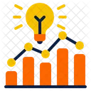Business insights  Icon