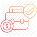 Business insurance  Icon