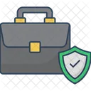 Business insurance  Icon