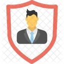 Business Defense Stability Icon