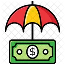 Money Protection Finance Safety Asset Protection Icon
