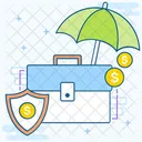 Business Insurance Icon