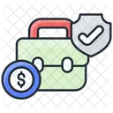 Business Insurance Financial Insurance Insurance Icon