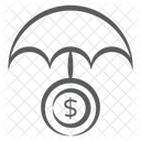 Safe Investment Business Insurance Business Assurance Icon