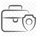 Business Insurance Business Security Business Protection Icon