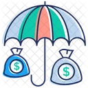 Business insurance  Icon