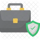 Business insurance  Icon