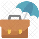 Business insurance  Icon
